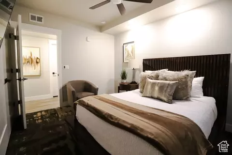 Bedroom - 2331 S Mesa Rd #E-3, Moab, UT 84532 photo 6 of 7