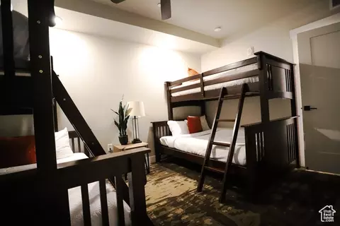 Bedroom - 2331 S Mesa Rd #E-3, Moab, UT 84532 photo 5 of 7