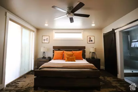 Bedroom - 2331 S Mesa Rd #E-3, Moab, UT 84532 photo 1 of 7