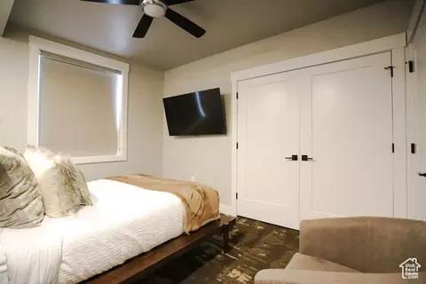 Bedroom - 2331 S Mesa Rd #E-3, Moab, UT 84532 photo 7 of 7