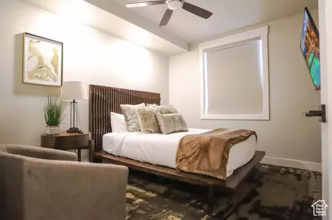 Bedroom - 2331 S Mesa Rd #E-3, Moab, UT 84532 photo 4 of 7