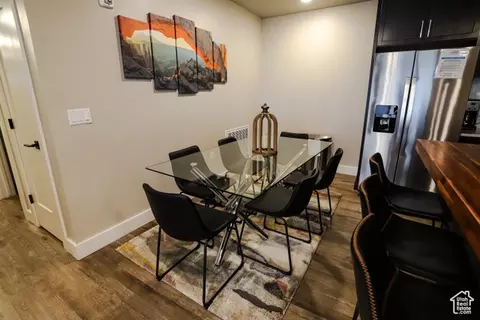 Dining - 2331 S Mesa Rd #E-3, Moab, UT 84532 photo 2 of 2