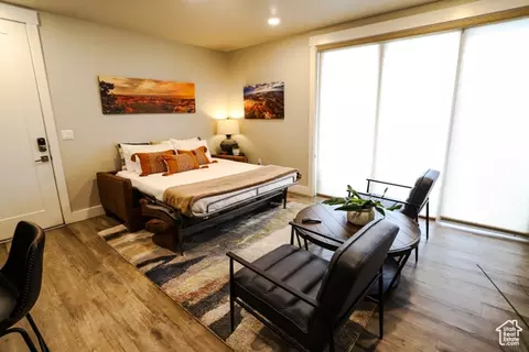 Bedroom - 2331 S Mesa Rd #E-3, Moab, UT 84532 photo 2 of 7