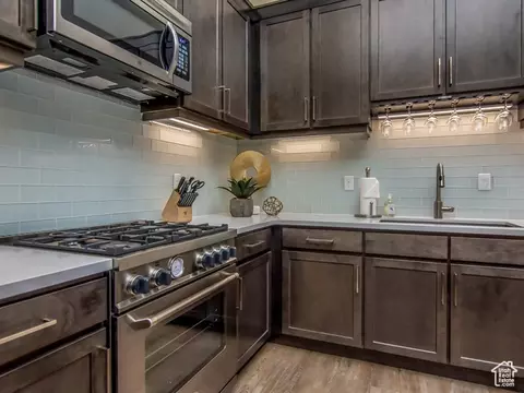 Kitchen - 2331 S Mesa Rd #E-3, Moab, UT 84532 photo 3 of 4