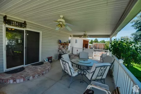 Exterior - 2373 E 190 Navajo Trl N, Beaver, UT 84713 photo 8 of 10
