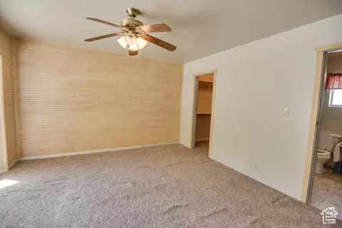 Bedroom - 2373 E 190 Navajo Trl N, Beaver, UT 84713 photo 3 of 4