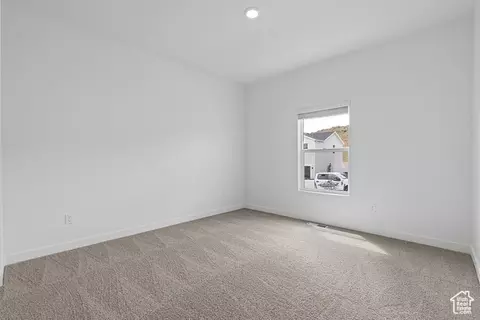 Bedroom - 7280 Bald Eagle Way N, Eagle Mountain, UT 84005 photo 4 of 4