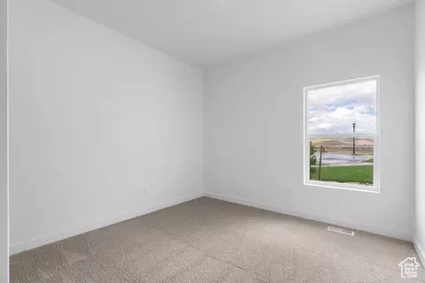 Bedroom - 7280 Bald Eagle Way N, Eagle Mountain, UT 84005 photo 3 of 4