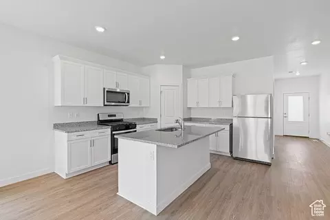 Kitchen - 7280 Bald Eagle Way N, Eagle Mountain, UT 84005 photo 1 of 2