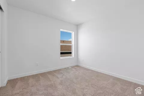 Bedroom - 7272 Bald Eagle Way N, Eagle Mountain, UT 84005 photo 3 of 4
