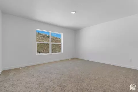 Bedroom - 7272 Bald Eagle Way N, Eagle Mountain, UT 84005 photo 2 of 4