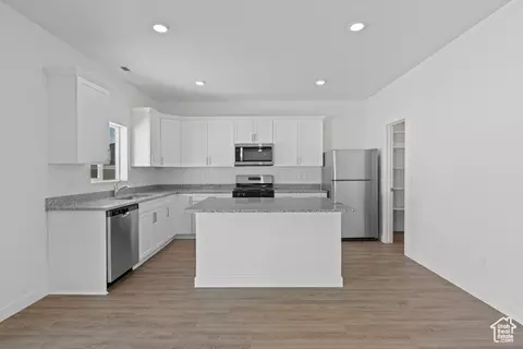 Kitchen - 7272 Bald Eagle Way N, Eagle Mountain, UT 84005 photo 3 of 3