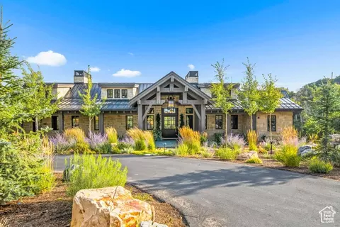 9196 W Quail Ridge Ln, Park City, UT 84098