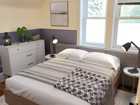 Bedroom - 416 N 100 W, Malad City, ID 83252 photo 1 of 4