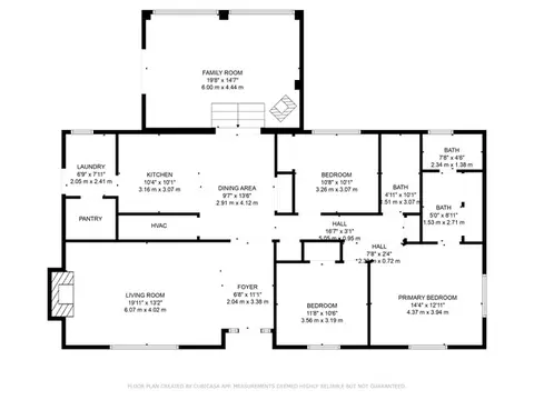 Floorplan - 40 S 100 E, Fillmore, UT 84631 photo 1 of 2