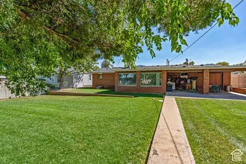 Exterior - 40 S 100 E, Fillmore, UT 84631 photo 4 of 7