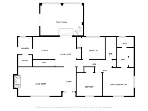 Floorplan - 40 S 100 E, Fillmore, UT 84631 photo 2 of 2