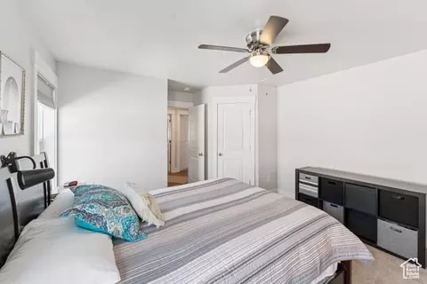 Bedroom - 1230 W 240 S, Logan, UT 84321 photo 3 of 3