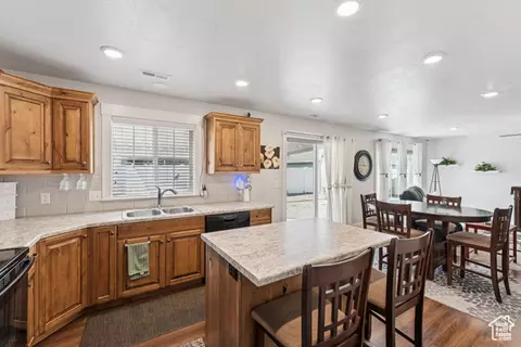 Kitchen - 1230 W 240 S, Logan, UT 84321 photo 3 of 3