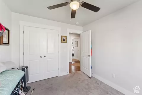 Bedroom - 1230 W 240 S, Logan, UT 84321 photo 1 of 3