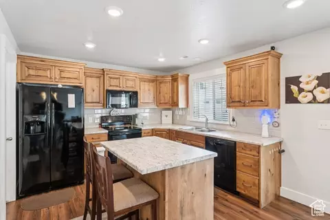Kitchen - 1230 W 240 S, Logan, UT 84321 photo 1 of 3