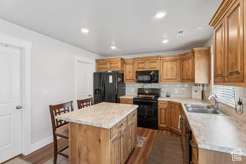 Kitchen - 1230 W 240 S, Logan, UT 84321 photo 2 of 3