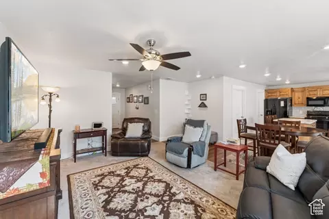 Living - 1230 W 240 S, Logan, UT 84321 photo 1 of 2