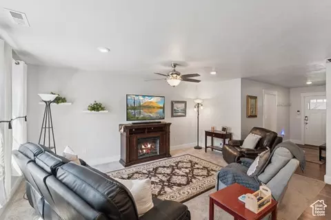 Living - 1230 W 240 S, Logan, UT 84321 photo 2 of 2