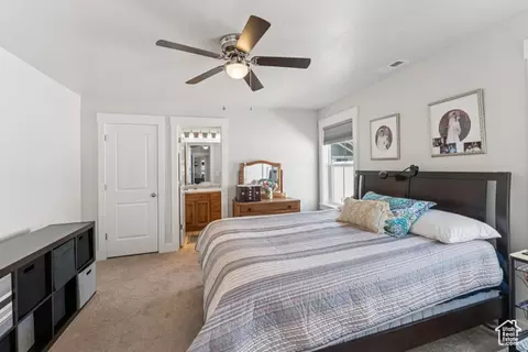 Bedroom - 1230 W 240 S, Logan, UT 84321 photo 2 of 3