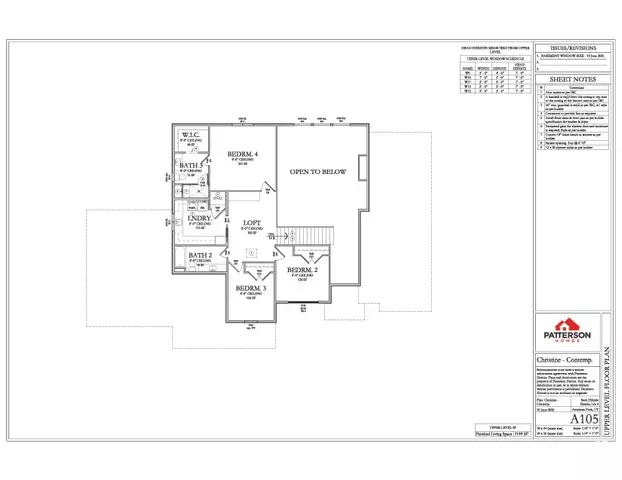 Floorplan - 804 N 150 E #4, American Fork, UT 84003 photo 3 of 3