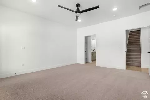 Bedroom - 1631 W Century Ln #B, Mapleton, UT 84664 photo 4 of 6