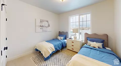 Bedroom - 1578 N 1350 E #12, Mapleton, UT 84664 photo 4 of 4
