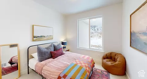 Bedroom - 1578 N 1350 E #12, Mapleton, UT 84664 photo 3 of 4