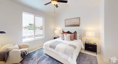 Bedroom - 1578 N 1350 E #12, Mapleton, UT 84664 photo 2 of 4