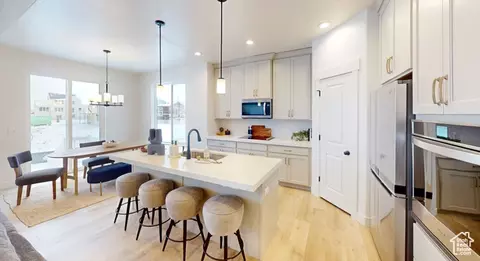 Kitchen - 1578 N 1350 E #12, Mapleton, UT 84664 photo 1 of 1