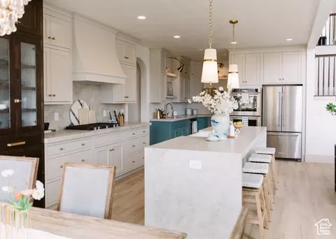 Kitchen - 2998 Canyon Meadows Dr #333, Spanish Fork, UT 84660 photo 2 of 3