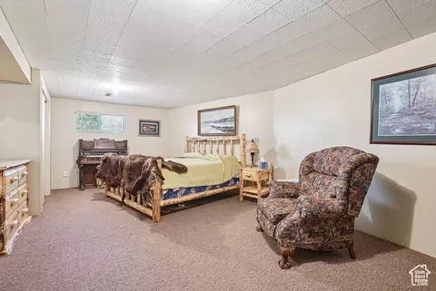 Bedroom - 5518 E Ashley Dr, Oakley, UT 84055 photo 9 of 9