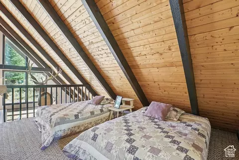 Bedroom - 5518 E Ashley Dr, Oakley, UT 84055 photo 1 of 9