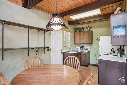 Dining - 5518 E Ashley Dr, Oakley, UT 84055 photo 2 of 2