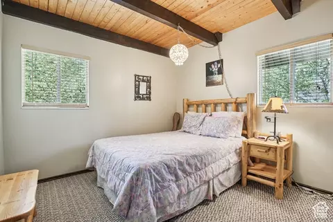 Bedroom - 5518 E Ashley Dr, Oakley, UT 84055 photo 7 of 9