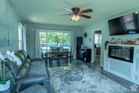 Living - 665 E 400 S, River Heights, UT 84321 photo 1 of 2