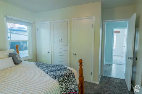 Bedroom - 665 E 400 S, River Heights, UT 84321 photo 4 of 6