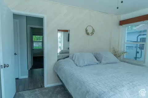 Bedroom - 665 E 400 S, River Heights, UT 84321 photo 1 of 6