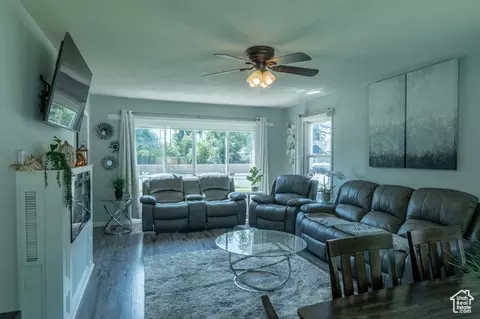Living - 665 E 400 S, River Heights, UT 84321 photo 2 of 2