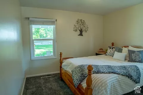 Bedroom - 665 E 400 S, River Heights, UT 84321 photo 3 of 6