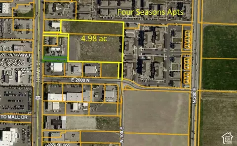 2070 N Hwy 91 E, North Logan, UT 84341