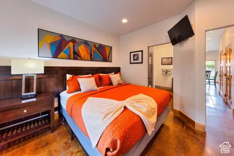 Bedroom - 57 E Center St #1, Moab, UT 84532 photo 2 of 6
