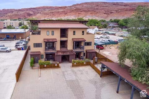 Exterior - 57 E Center St #1, Moab, UT 84532 photo 5 of 6