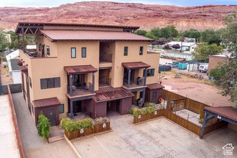 Exterior - 57 E Center St #1, Moab, UT 84532 photo 6 of 6