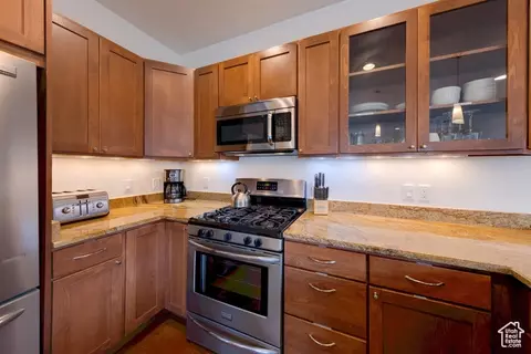 Kitchen - 57 E Center St #1, Moab, UT 84532 photo 8 of 8
